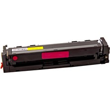 Tex-İnvest Hp 216A Hp Color Laserjet Pro Mfp M183FW Chipsiz Muadil Toner,kırmızı