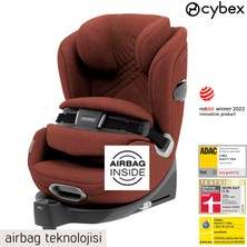 Cybex Anoris T Isize  Airbagli Oto Koltuğu 9-21 kg