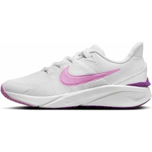 Nike Star Runner 4 Nn Kadın Sneaker Ayakkabı DX7615-103-ÇOK Renkli