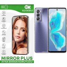 Tecno Camon 18P Esnek Ayna(Mirror) 9h Nano Ekran Koruyucu