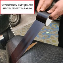 Breen Pvc Su Geçirmez Deri Tamir Bandı - Motosiklet ve Araba Koltukları Için