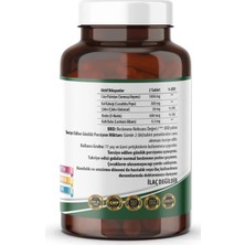 Ncs Cüce Palmiye 1000 Mg 120 Tablet Saw Palmetto