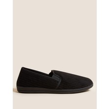 Marks & Spencer Freshfeet:trade_mark: Kadife Terlik