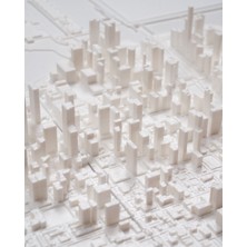 Peradesign Chicago 3D Tablo