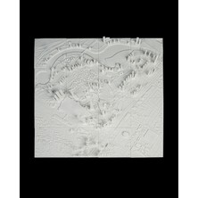 Peradesign Dubai 3D Tablo