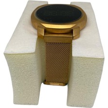 Belonni Collection Unisex Bronz LED Kol Saati