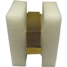 Belonni Collection Unisex Gold LED Kol Saati
