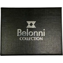Belonni Collection Unisex Gold LED Kol Saati