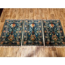 Türkmen Rug El Dokuma Afgan Halısı