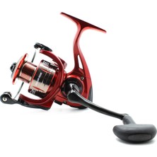 Captain Angler Spin Makinesi 4+1 Bb