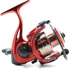 Captain Angler Spin Makinesi 4+1 Bb