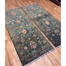 Türkmen Rug El Dokuma Afgan Halısı