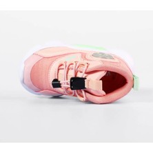 Vicco Vento 946.B24K.434 Anatomik Taban Kız Çocuk Bot Pudra 22-25