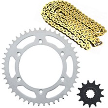 Motobir Zincir Dişli Set Yamaha Yzf R25 MT25 2019-2023