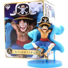 20. Yıl Özel One Piece Luffy Figür