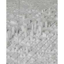 Peradesign Los Angeles 3D Tablo