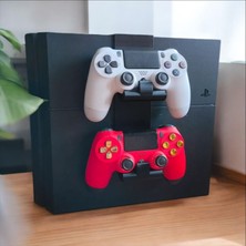 Hoglu Craft Playstation 4 Uyumlu 2'li Joystick Standı