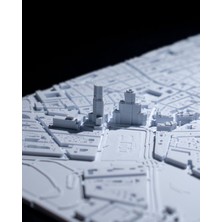 Peradesign Madrid 3D Tablo