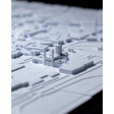 Peradesign Madrid 3D Tablo