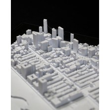 Peradesign Manhattan 3D Tablo