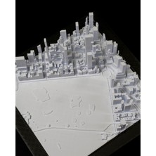 Peradesign Manhattan 3D Tablo