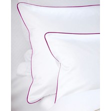 Dnr Home Lila Biyeli Kaz Tüyü Premium Yastık 50x70 Uyku Yastığı