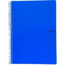 Studi 120 Yaprak A4 Kareli Defter 2 Adet