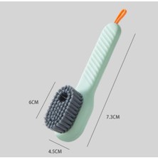 Hazneli Temizlik Fırçası