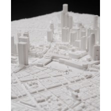 Peradesign Tokyo 3D Tablo