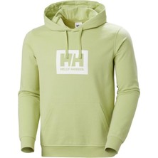 Helly Hansen Box Hoodie Kapişonlu Erkek Swatshirt