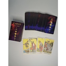 Moyka Tarot Kartı Destesi - Ayza