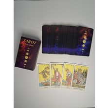 Moyka Tarot Kartı Destesi - Ayza