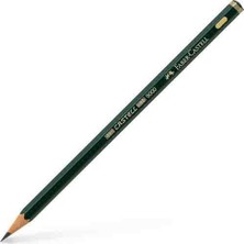 Faber Castell 9000 Dereceli Kalem 6H