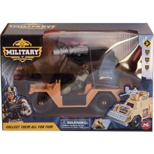 Birlik Toys F14-4A F14-6A Askeri Tank ve Araçlar -Birliktoys