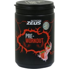 Zeus Nutrition Pre-Workout 305gr