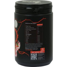 Zeus Nutrition Pre-Workout 305gr