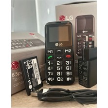 Lg Tuşlu Telefon Büyük Tuşlu