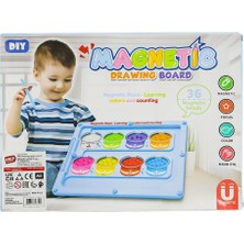 Birlik Toys 677 Steam Renkler ve Sayılar Eğitim Tahtası -Birliktoys