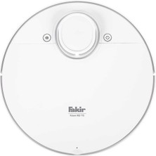 Fakir Robert Rs 770 Akıllı Robot Süpürge