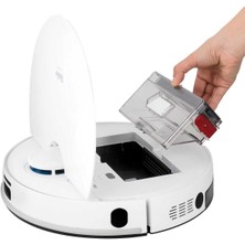 Fakir Robert Rs 770 Akıllı Robot Süpürge