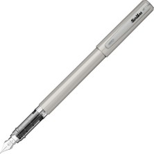 Scrikss Primeo Dolma Kalem, M Uç, Gri