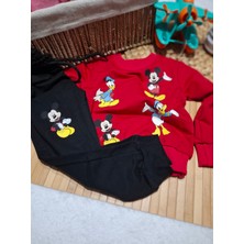 Ayze Butik Mickey Model Unisex Takım