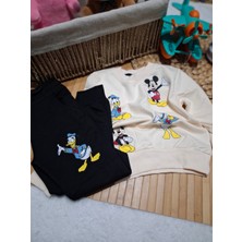 Ayze Butik Mickey Model Unisex Takım