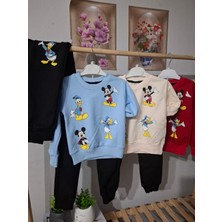 Ayze Butik Mickey Model Unisex Takım