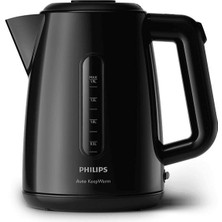 Philips HD7301 Cam Demlikli Çay Makinesi