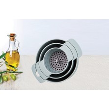 Multi Fonksiyonlu Huni Set 3 Adet