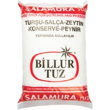 Tuz Iri Salamura Tuz (3 kg) x6 Adet