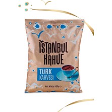 Istanbul Kahve Türk Kahvesi 100 gr