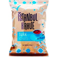 Istanbul Kahve Türk Kahvesi 100 gr