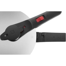 Zwilling Aircontrol 6 Lt Düdüklü Tencere